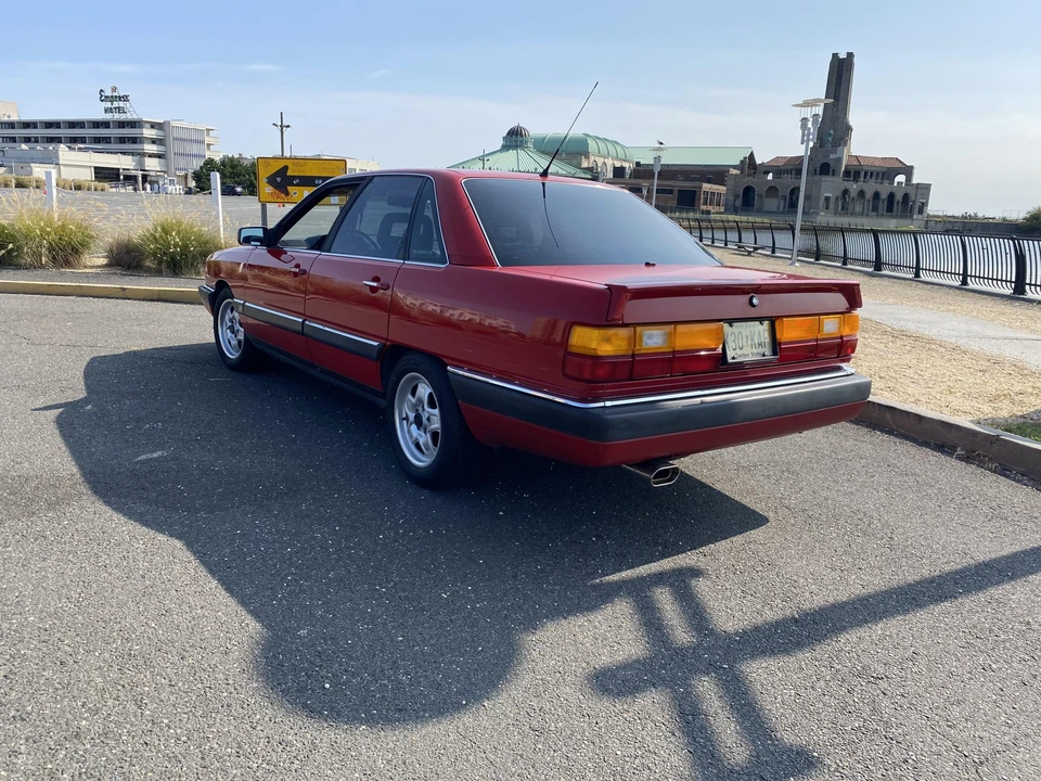 1987 Audi C3 100 & 200 & 5000 - Image 2 of 31