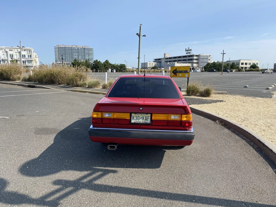 1987 Audi C3 100 & 200 & 5000 - Image 3 of 31