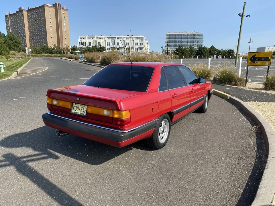 1987 Audi C3 100 & 200 & 5000 - Image 4 of 31