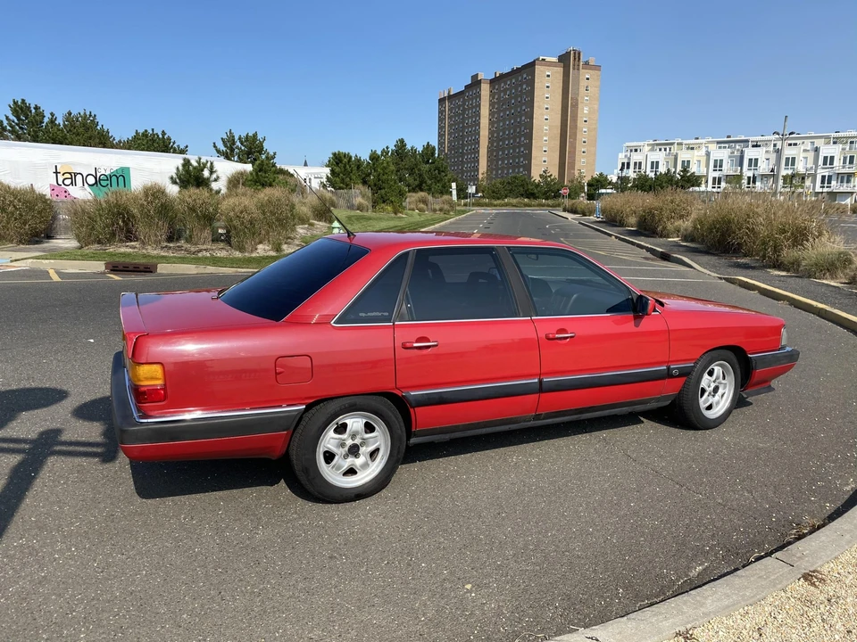1987 Audi C3 100 & 200 & 5000 - Image 5 of 31