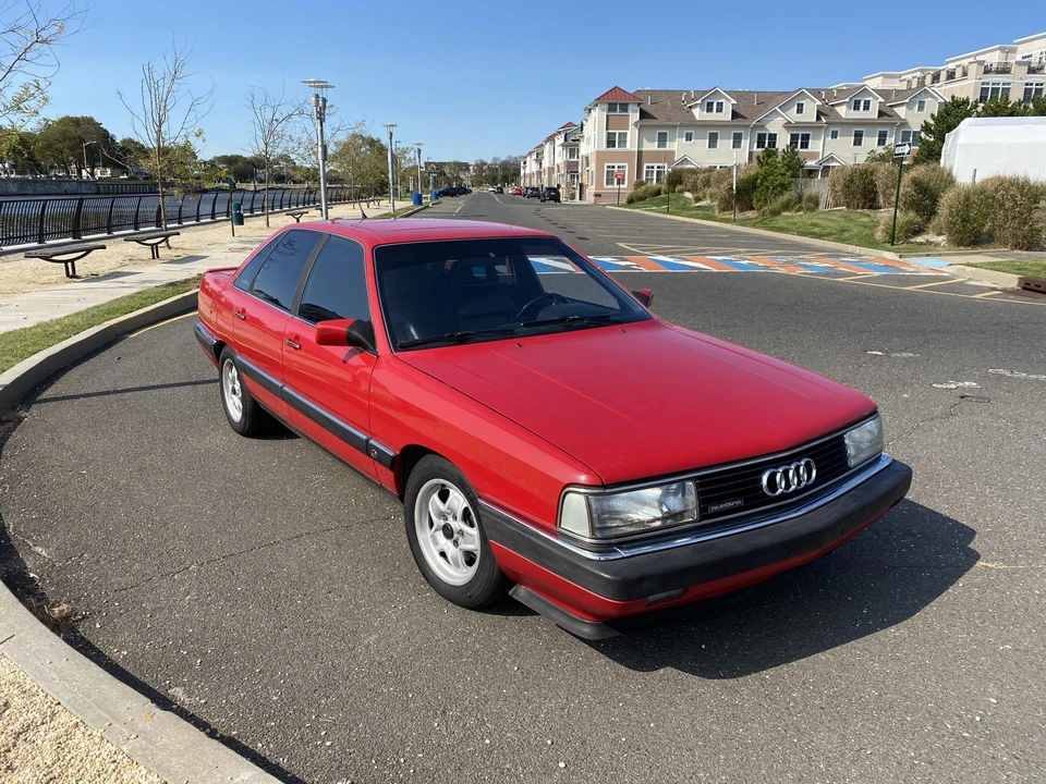 1987 Audi C3 100 & 200 & 5000 - Image 6 of 31