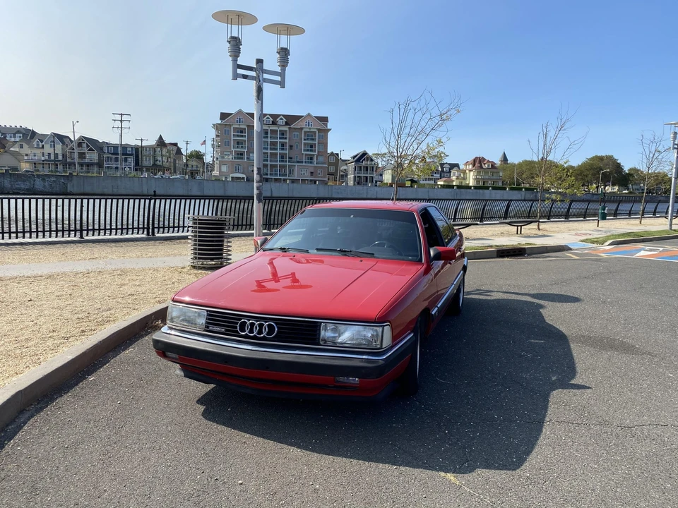 1987 Audi C3 100 & 200 & 5000 - Image 7 of 31