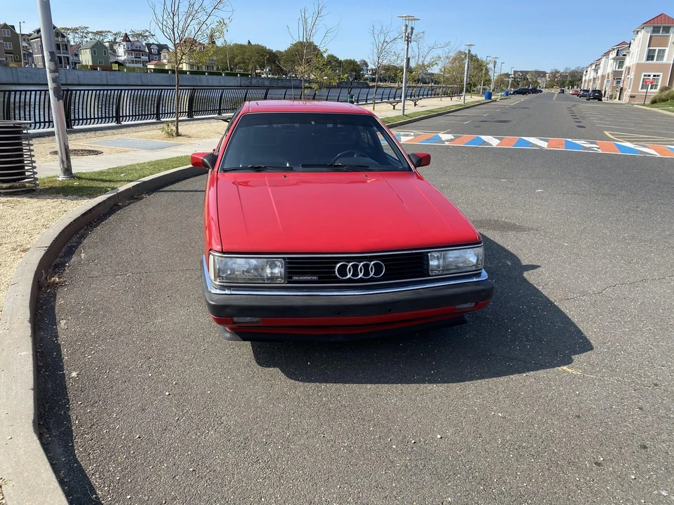 1987 Audi C3 100 & 200 & 5000 - Image 8 of 31