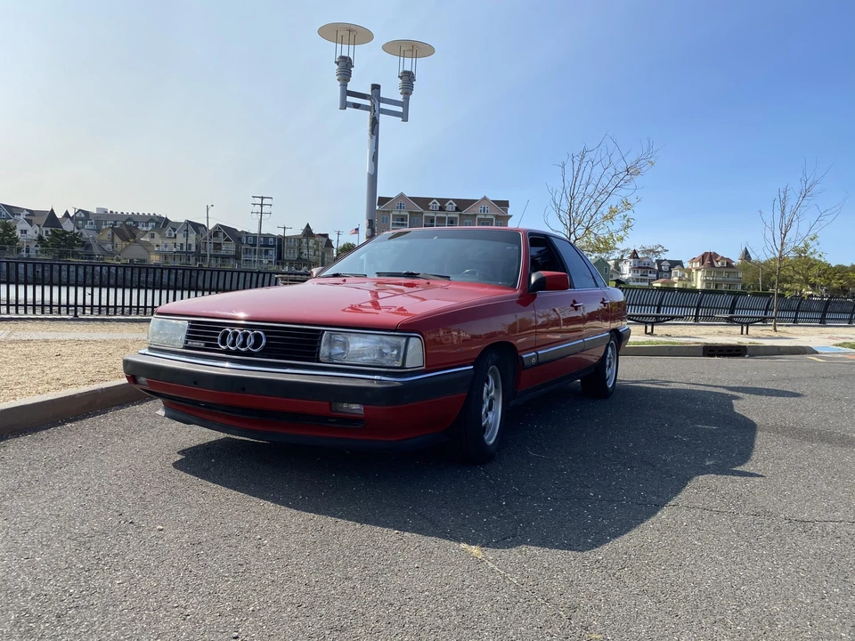 1987 Audi C3 100 & 200 & 5000 - Image 9 of 31