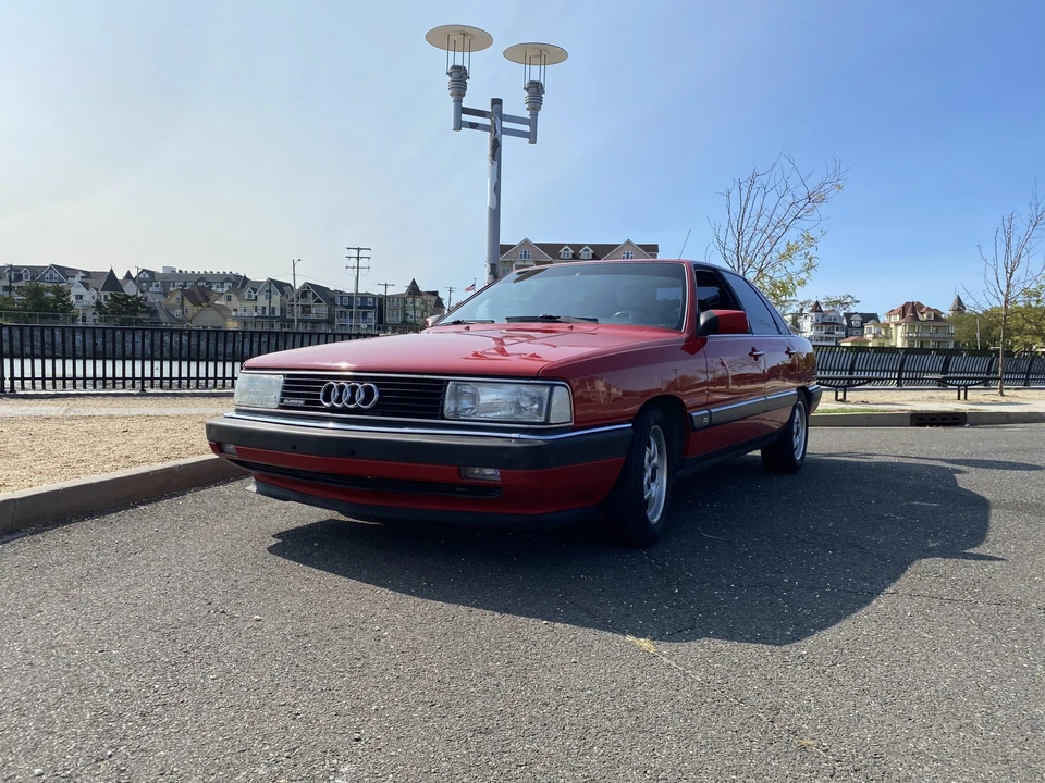 1987 Audi C3 100 & 200 & 5000 - Image 10 of 31