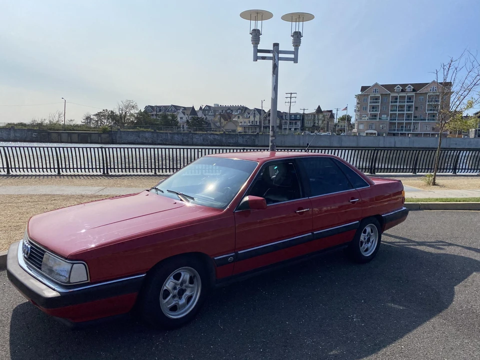 1987 Audi C3 100 & 200 & 5000 - Image 11 of 31