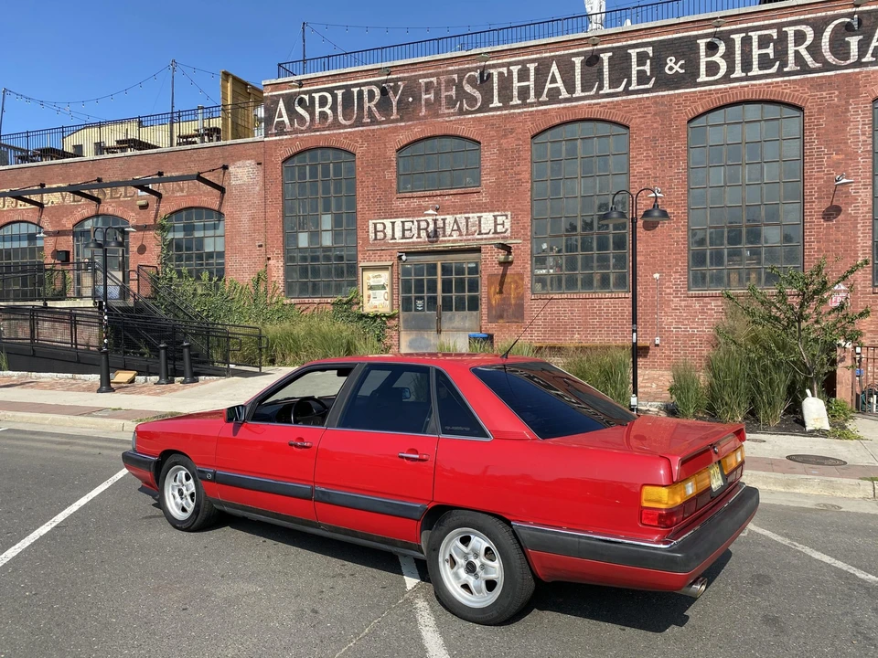 1987 Audi C3 100 & 200 & 5000 - Image 12 of 31