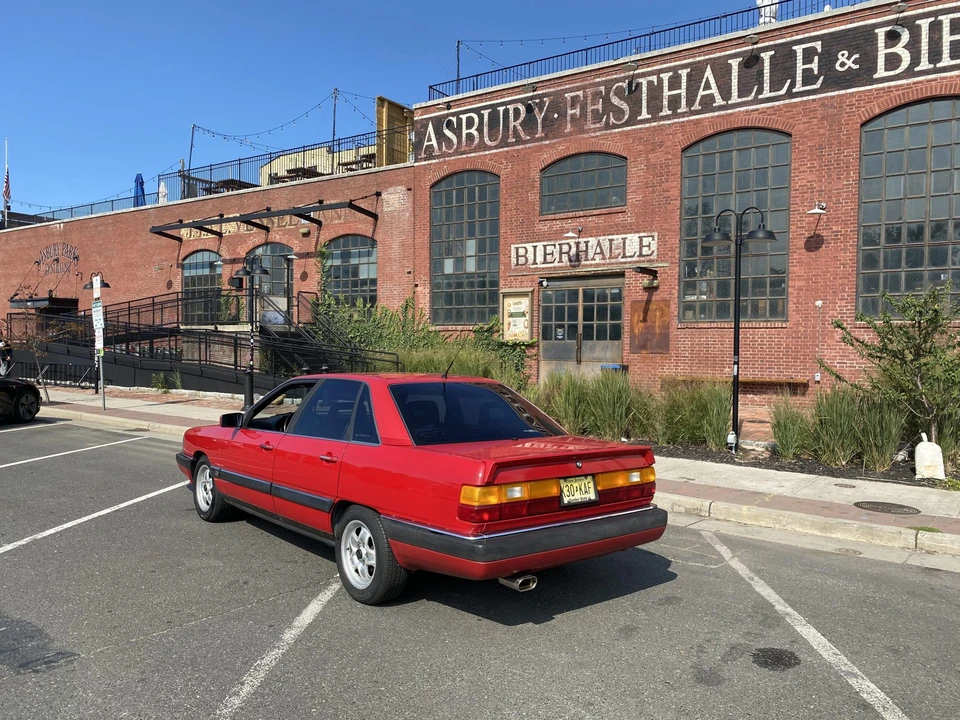 1987 Audi C3 100 & 200 & 5000 - Image 13 of 31