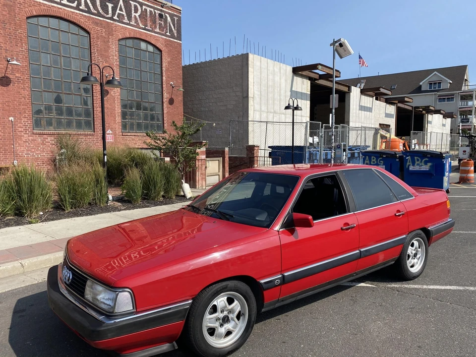 1987 Audi C3 100 & 200 & 5000 - Image 14 of 31