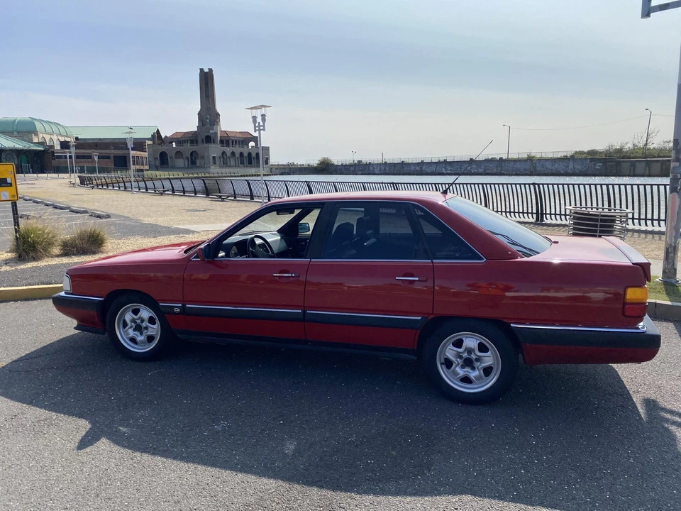 1987 Audi C3 100 & 200 & 5000 - Image 16 of 31
