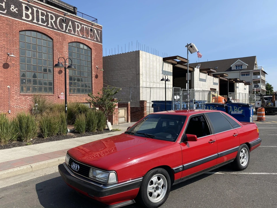 1987 Audi C3 100 & 200 & 5000 - Image 15 of 31