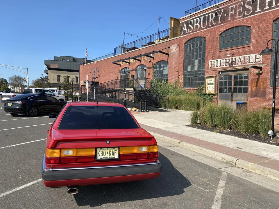 1987 Audi C3 100 & 200 & 5000 - Image 17 of 31