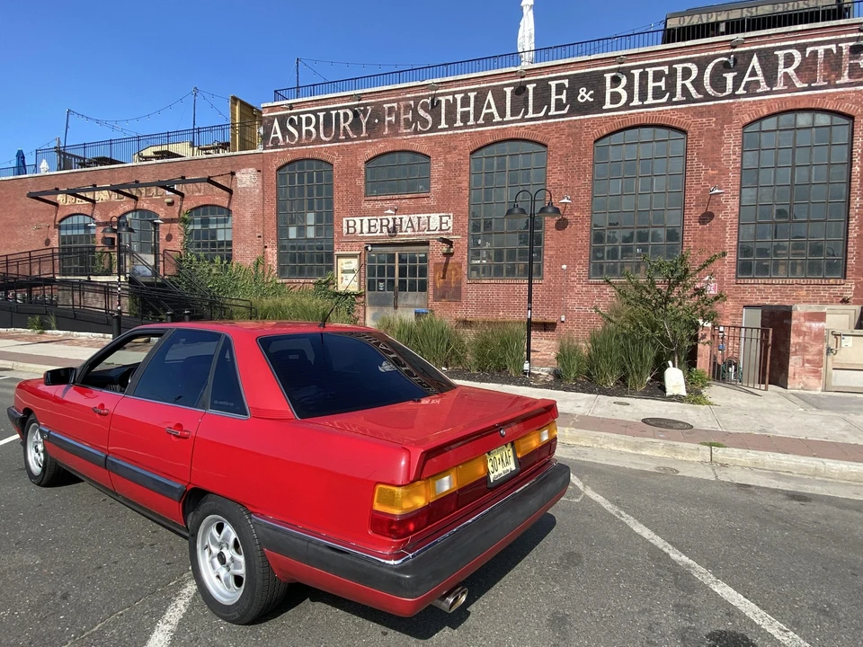 1987 Audi C3 100 & 200 & 5000 - Image 19 of 31