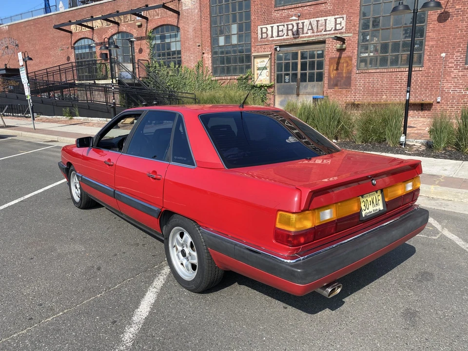 1987 Audi C3 100 & 200 & 5000 - Image 20 of 31