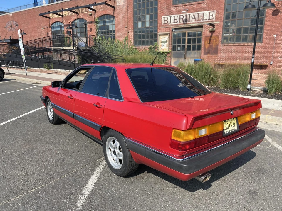 1987 Audi C3 100 & 200 & 5000 - Image 21 of 31