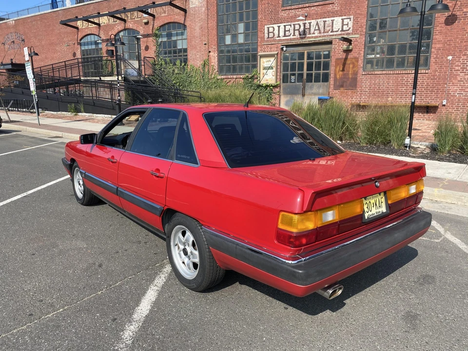 1987 Audi C3 100 & 200 & 5000 - Image 22 of 31