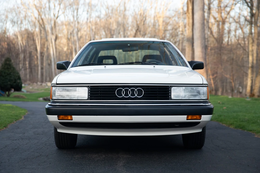 1987 Audi C3 100 & 200 & 5000 - Image 11 of 31