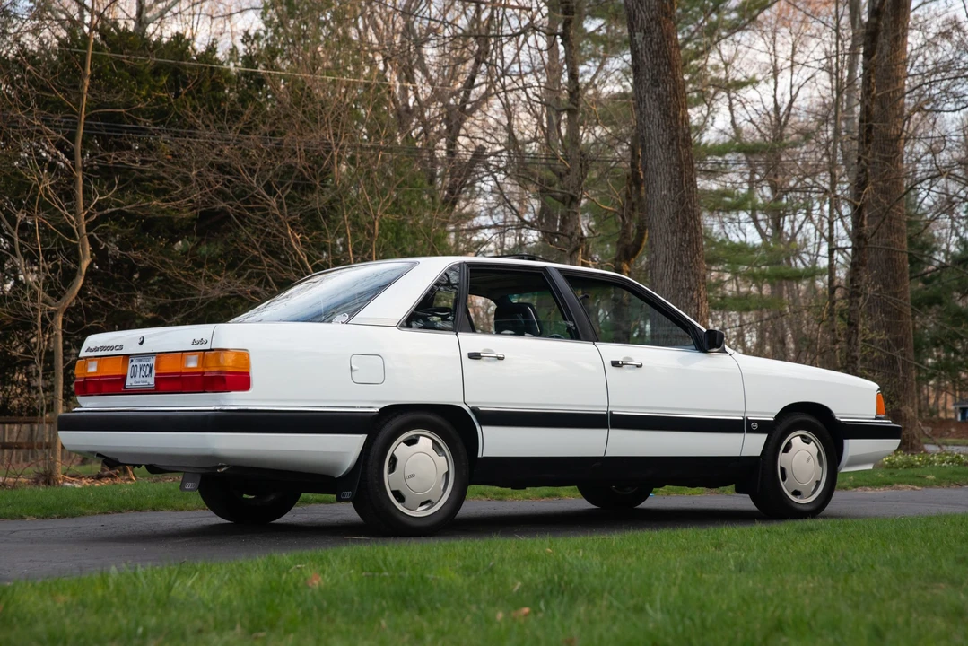 1987 Audi C3 100 & 200 & 5000 - Image 10 of 31