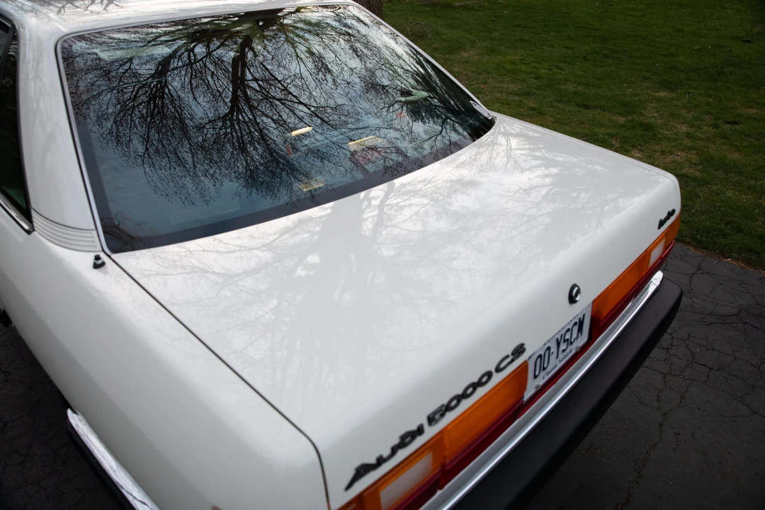 1987 Audi C3 100 & 200 & 5000 - Image 23 of 31