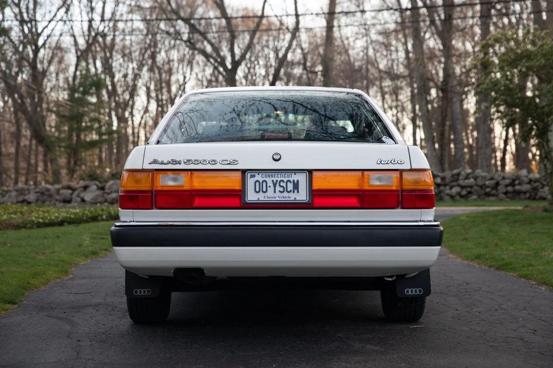 1987 Audi C3 100 & 200 & 5000 - Image 26 of 31