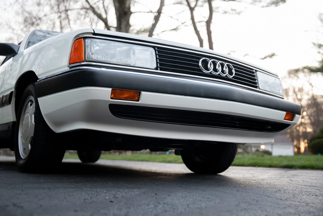 1987 Audi C3 100 & 200 & 5000 - Image 12 of 31