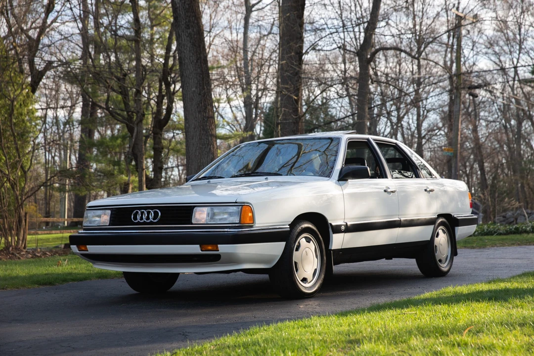 1987 Audi C3 100 & 200 & 5000 - Image 3 of 31