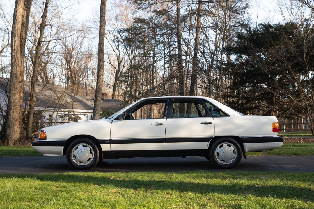 1987 Audi C3 100 & 200 & 5000 - Image 6 of 31