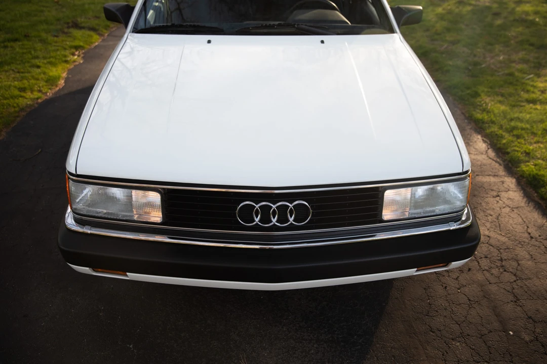 1987 Audi C3 100 & 200 & 5000 - Image 14 of 31