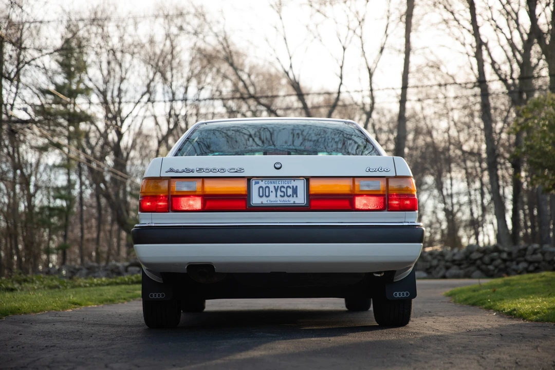 1987 Audi C3 100 & 200 & 5000 - Image 8 of 31