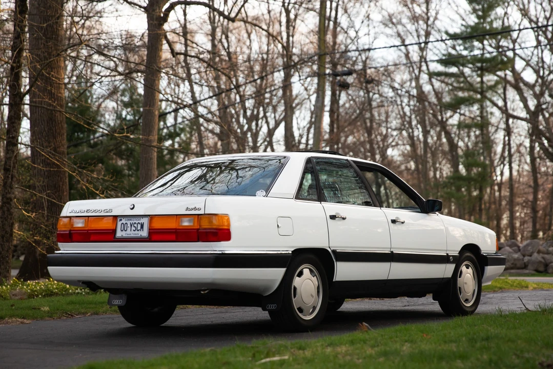 1987 Audi C3 100 & 200 & 5000 - Image 9 of 31