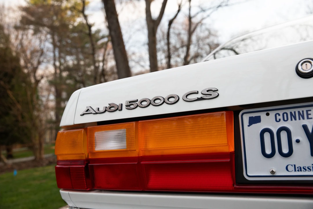 1987 Audi C3 100 & 200 & 5000 - Image 27 of 31