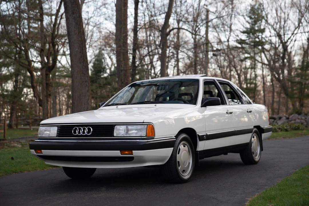 1987 Audi C3 100 & 200 & 5000 - Image 2 of 31