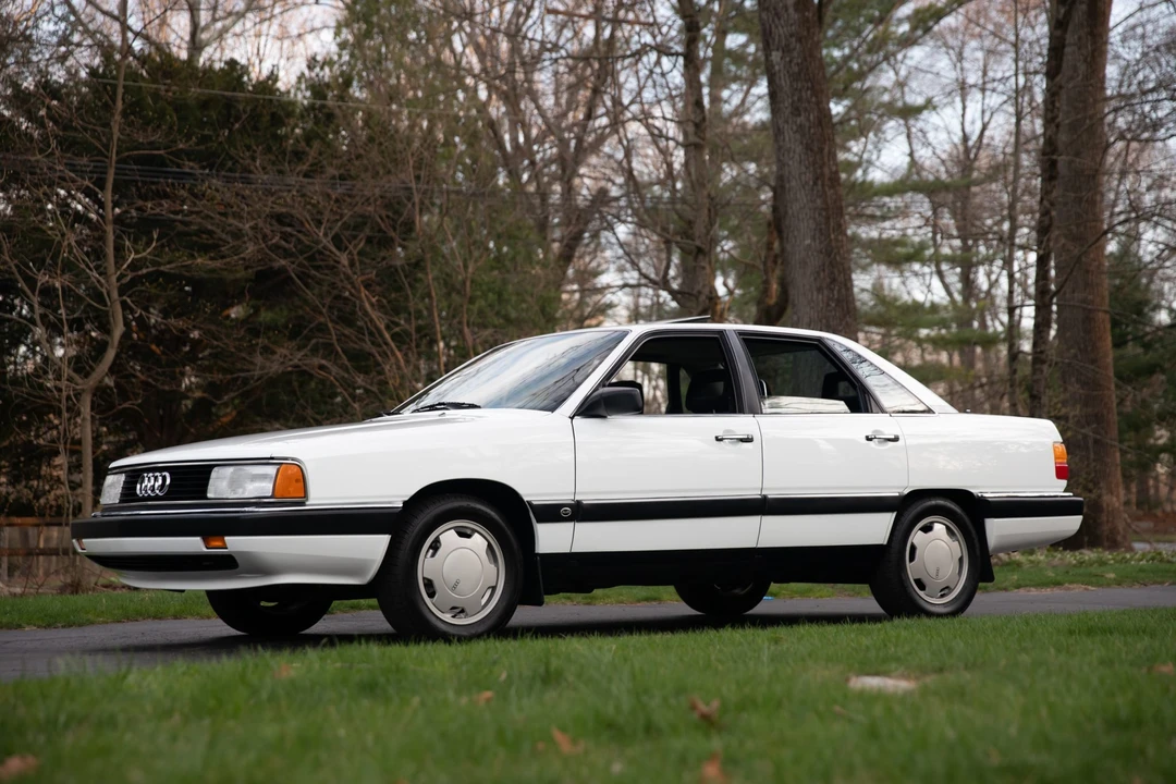 1987 Audi C3 100 & 200 & 5000 - Image 4 of 31