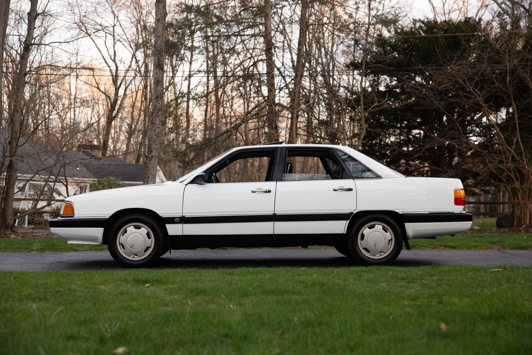 1987 Audi C3 100 & 200 & 5000 - Image 5 of 31