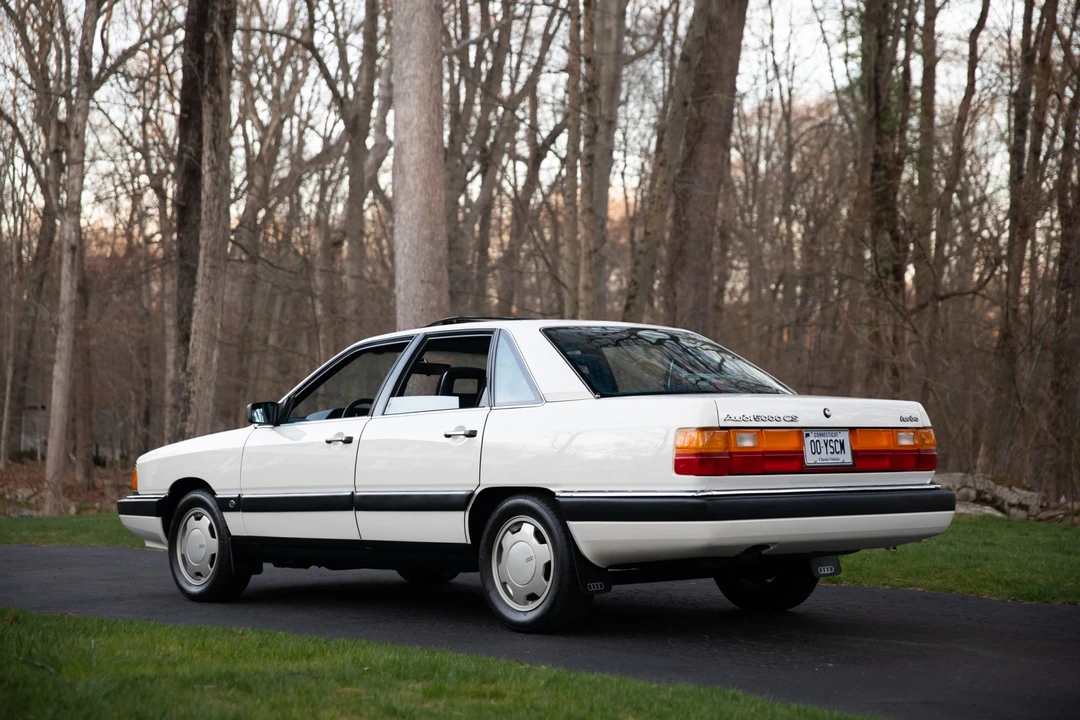 1987 Audi C3 100 & 200 & 5000 - Image 7 of 31