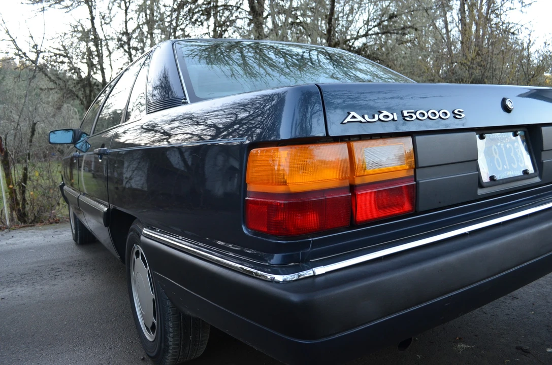 1987 Audi C3 100 & 200 & 5000 - Image 2 of 31