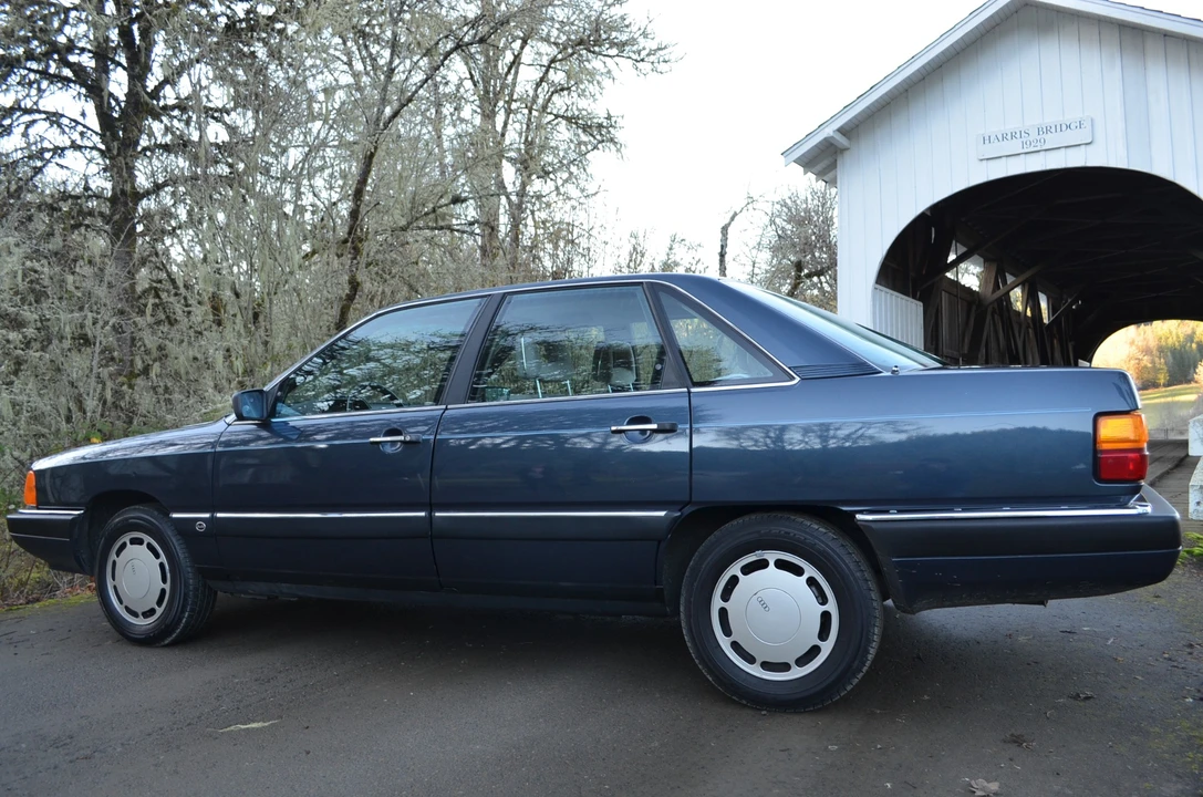 1987 Audi C3 100 & 200 & 5000 - Image 3 of 31