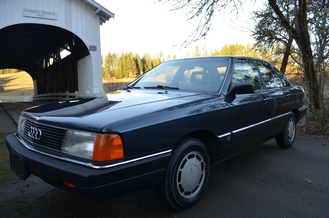 1987 Audi C3 100 & 200 & 5000 - Image 4 of 31