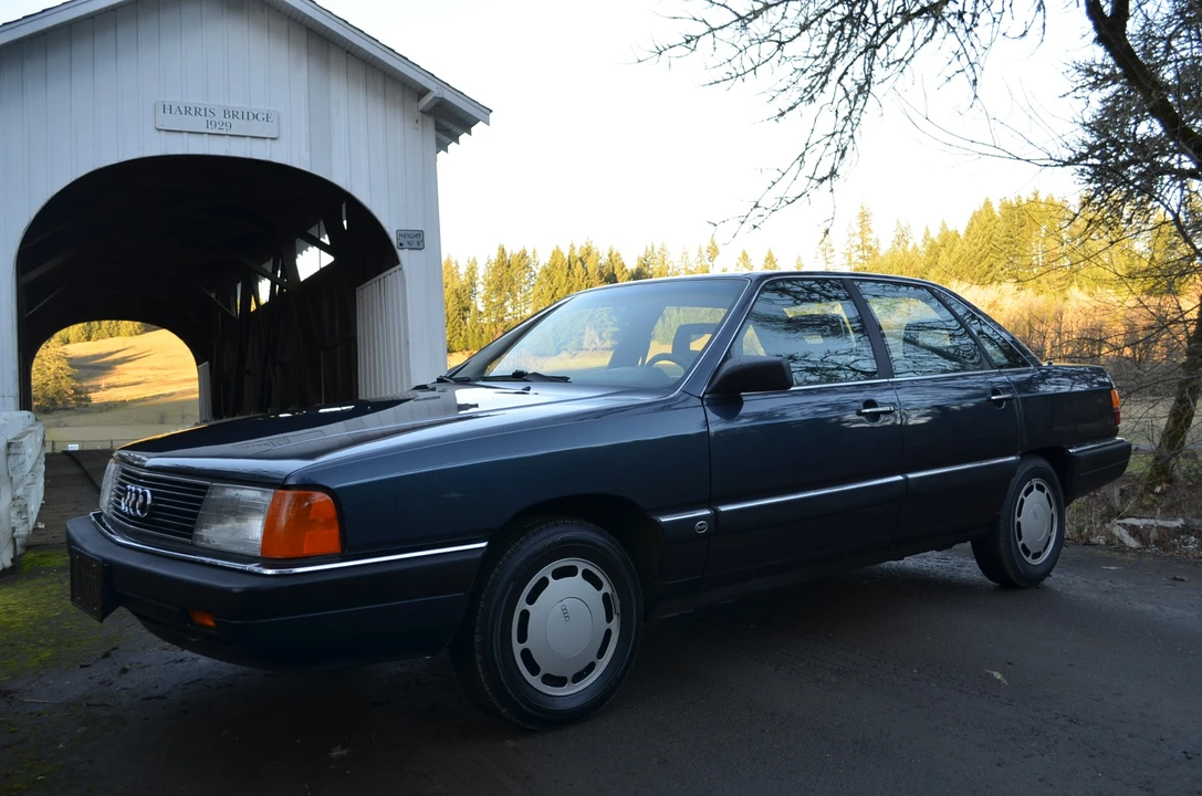 1987 Audi C3 100 & 200 & 5000 - Image 5 of 31