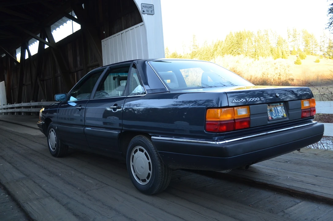 1987 Audi C3 100 & 200 & 5000 - Image 6 of 31