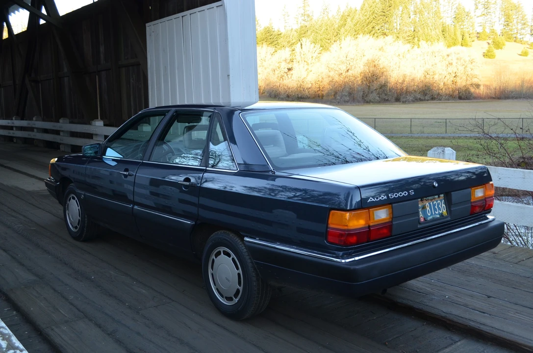 1987 Audi C3 100 & 200 & 5000 - Image 7 of 31