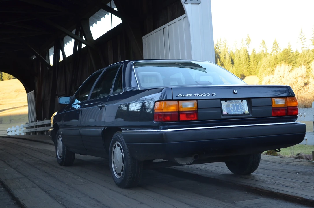 1987 Audi C3 100 & 200 & 5000 - Image 8 of 31