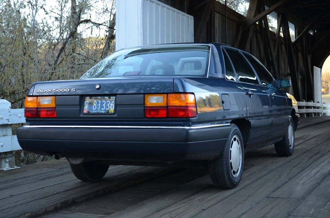 1987 Audi C3 100 & 200 & 5000 - Image 10 of 31