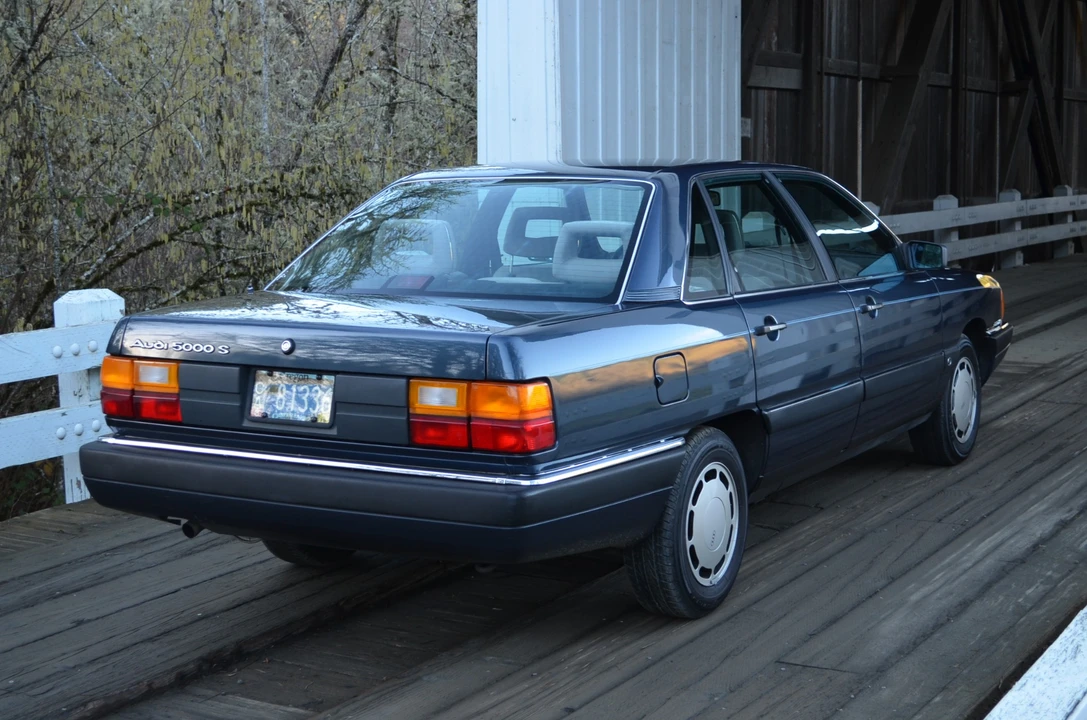 1987 Audi C3 100 & 200 & 5000 - Image 11 of 31
