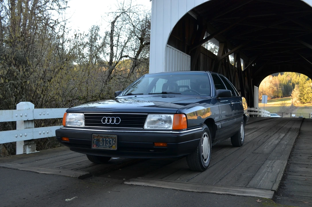 1987 Audi C3 100 & 200 & 5000 - Image 13 of 31