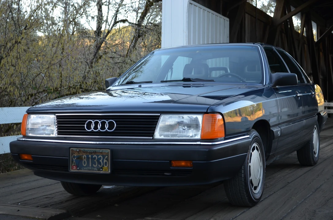 1987 Audi C3 100 & 200 & 5000 - Image 14 of 31