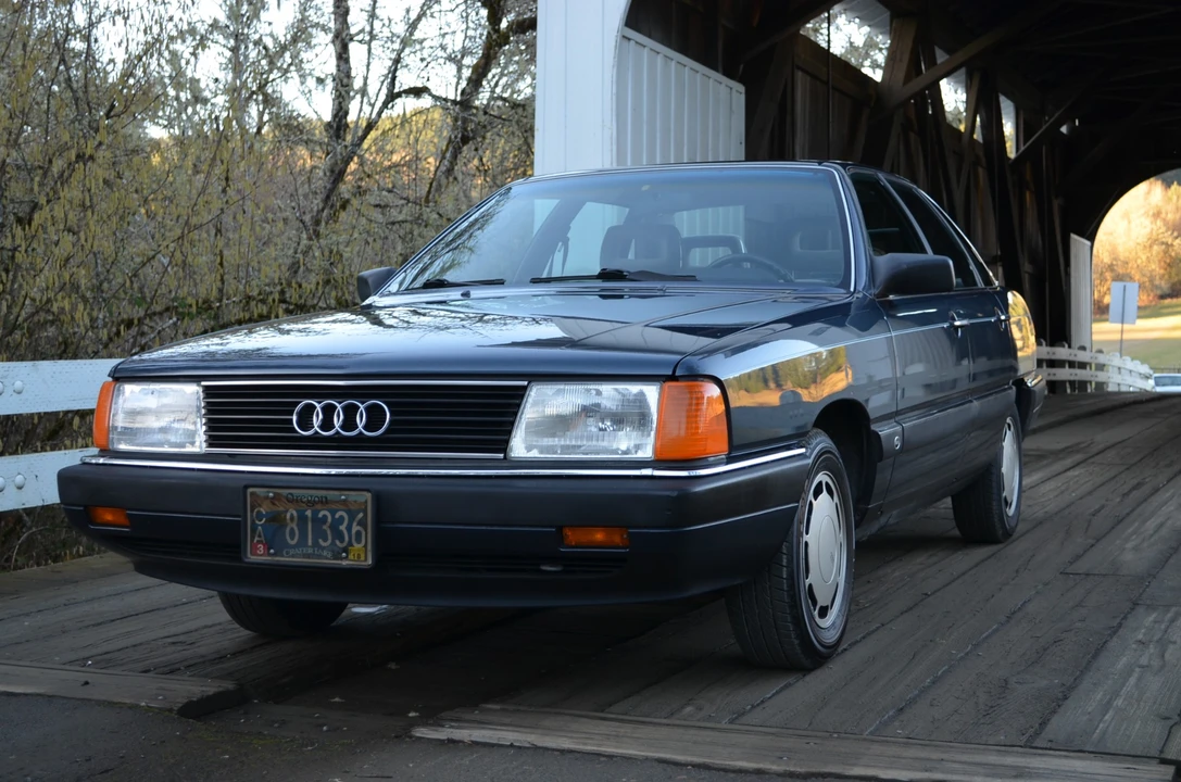 1987 Audi C3 100 & 200 & 5000 - Image 15 of 31