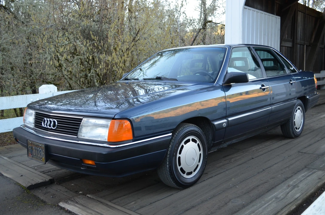 1987 Audi C3 100 & 200 & 5000 - Image 16 of 31