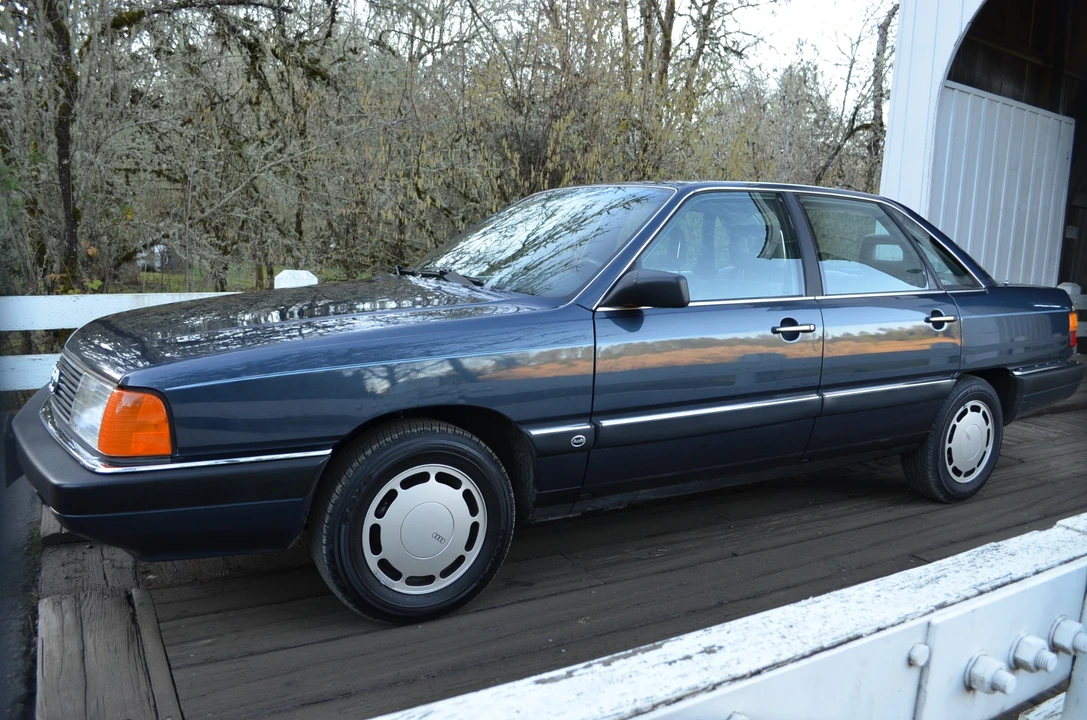 1987 Audi C3 100 & 200 & 5000 - Image 17 of 31