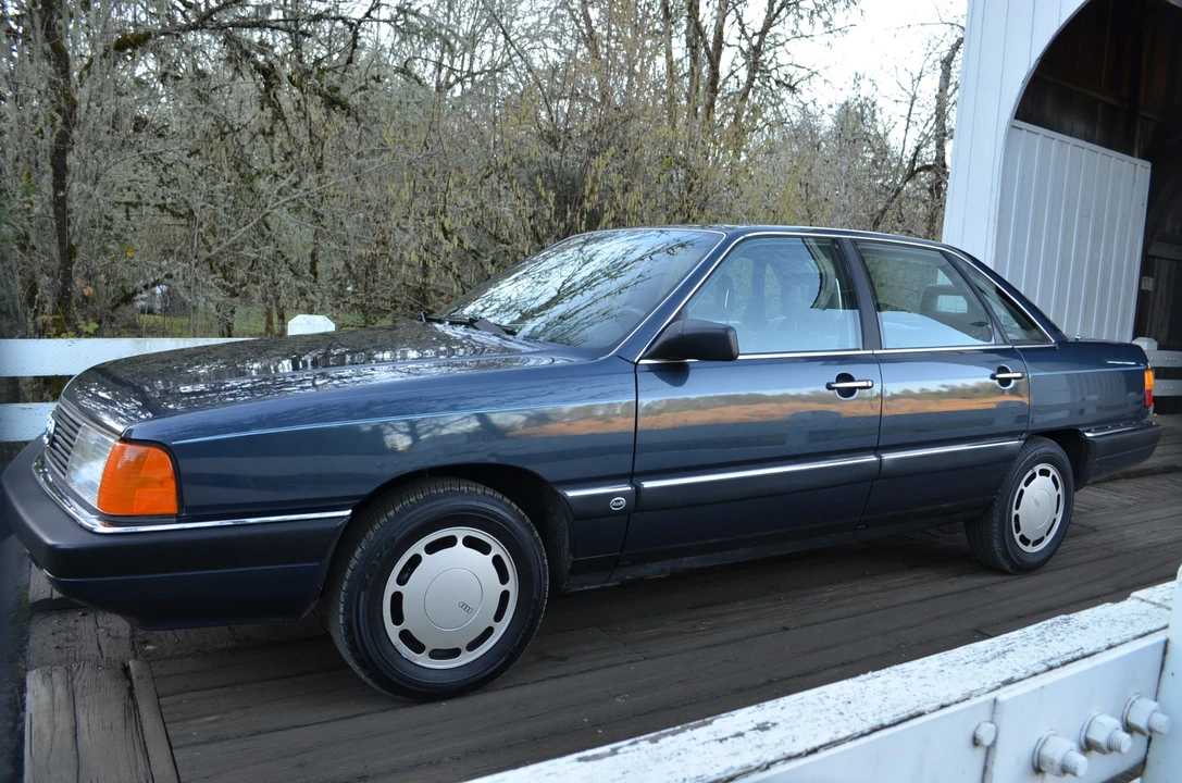 1987 Audi C3 100 & 200 & 5000 - Image 18 of 31